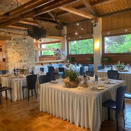 Hotel Ristorante La Casona Feltre Exterior photo