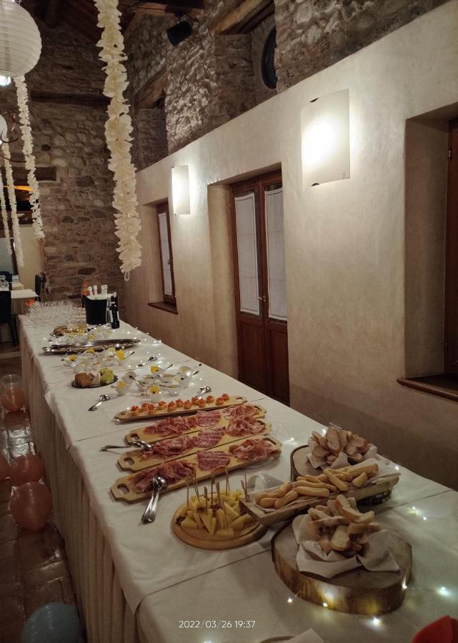Hotel Ristorante La Casona Feltre Exterior photo