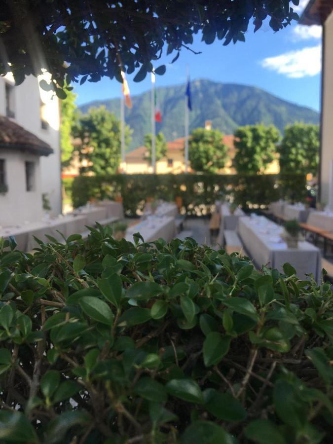 Hotel Ristorante La Casona Feltre Exterior photo