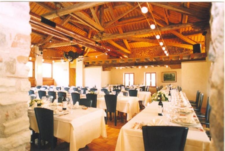 Hotel Ristorante La Casona Feltre Exterior photo