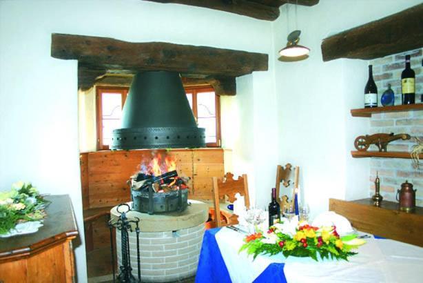 Hotel Ristorante La Casona Feltre Exterior photo